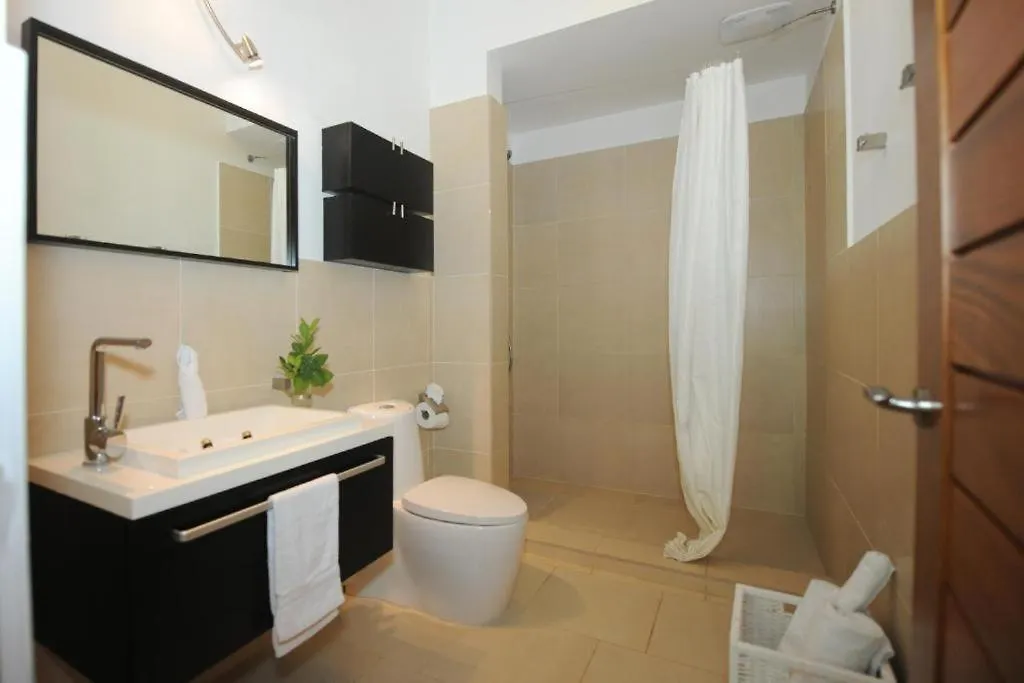 Ferienwohnung Infiniti Blu Sosúa Dominikanische Republik