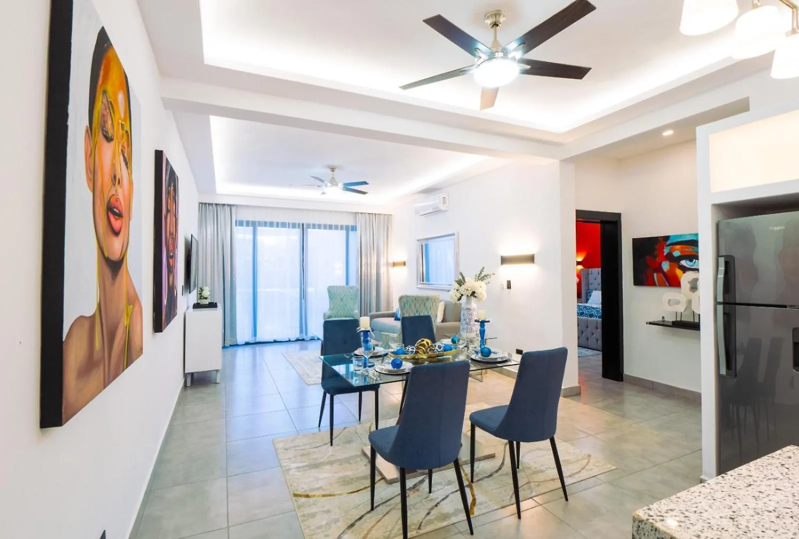 Ferienwohnung Infiniti Blu Sosúa Dominikanische Republik
