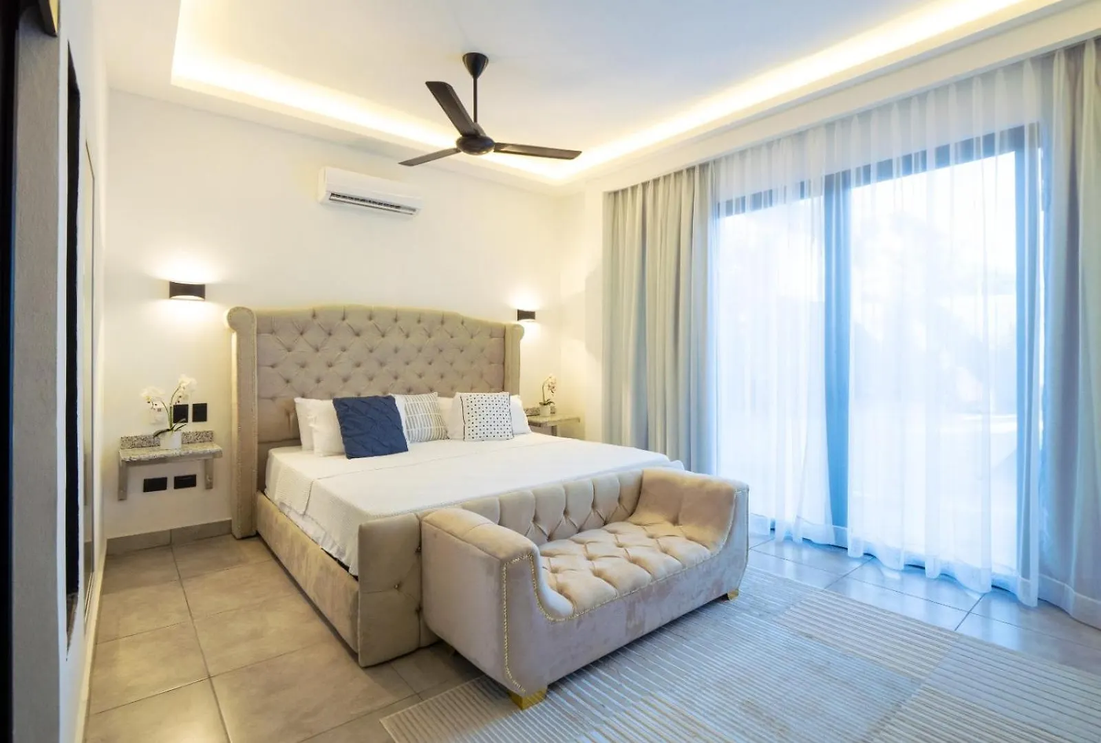 Ferienwohnung Infiniti Blu Sosúa Apartment