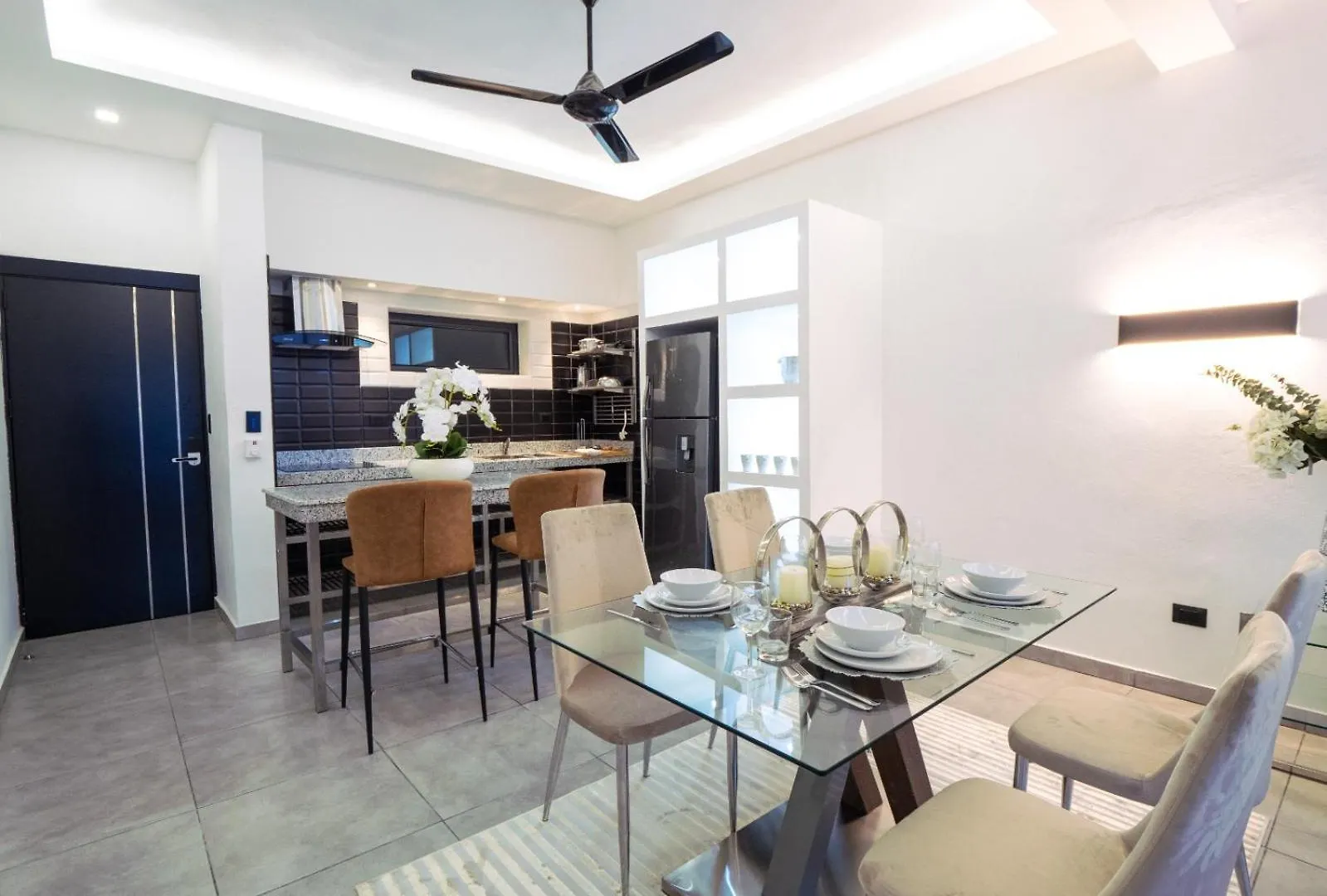 Infiniti Blu Apartment Sosua