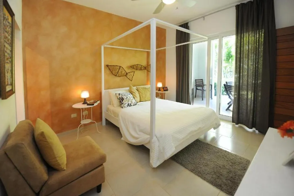 Infiniti Blu Apartment Sosua